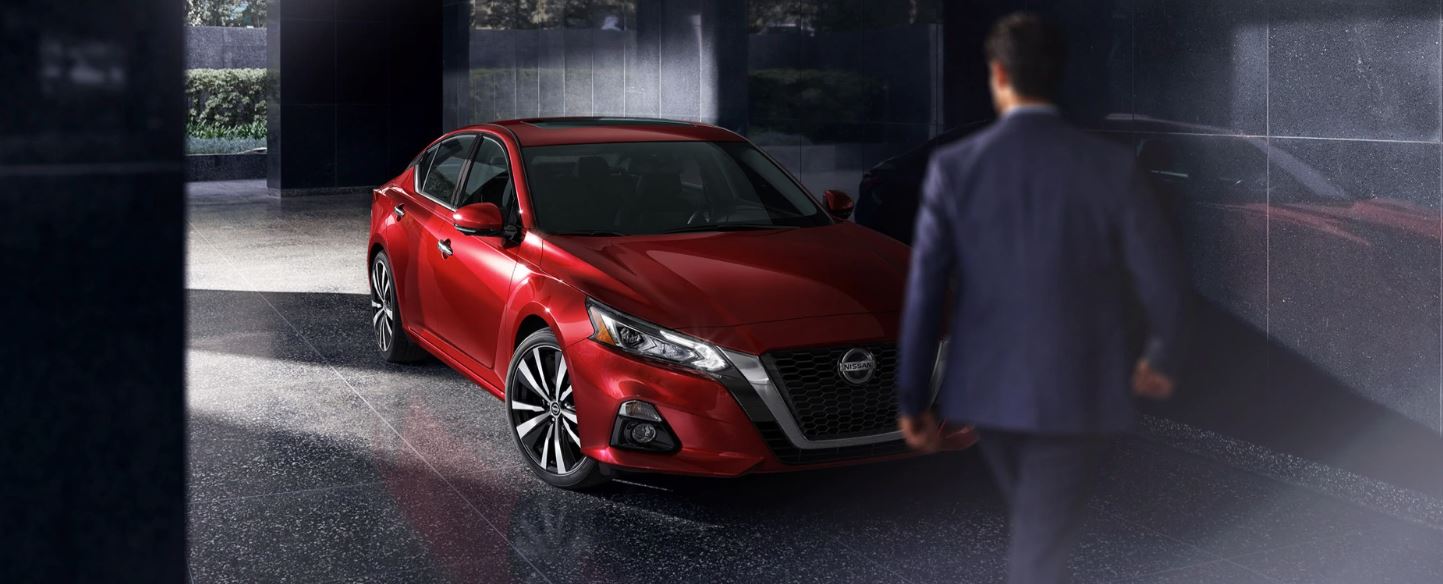 Porque Los Sedan No Tienen Limpiaparabrisas Atras Nissan Altima 2021 a la venta cerca de Woodbridge, VA