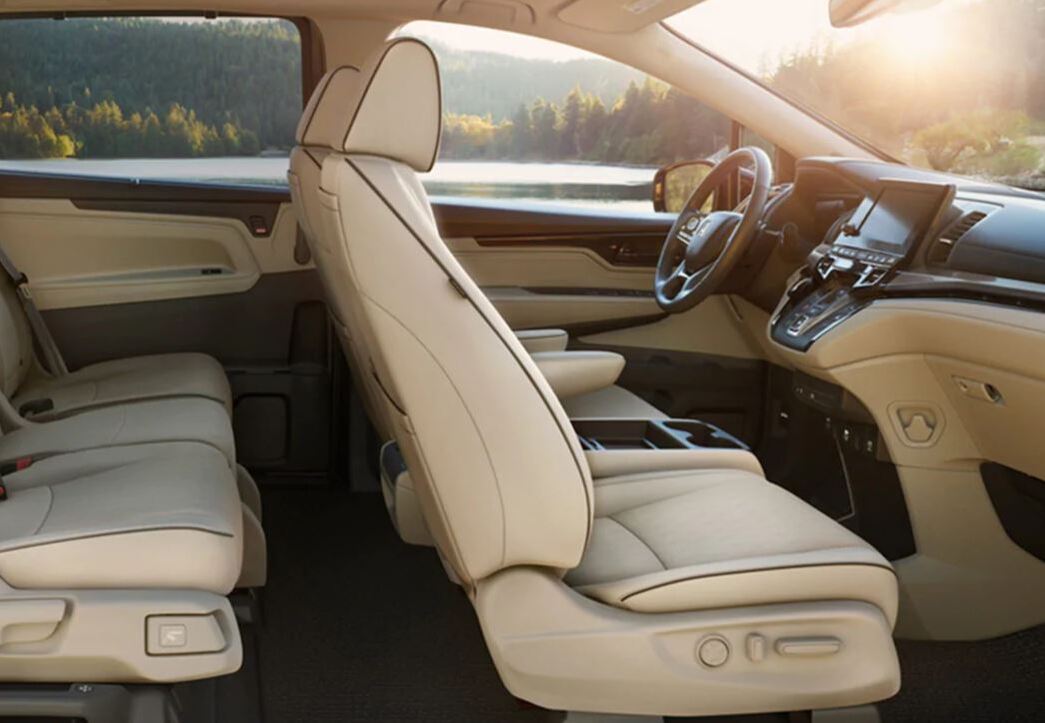 2022 Honda Odyssey