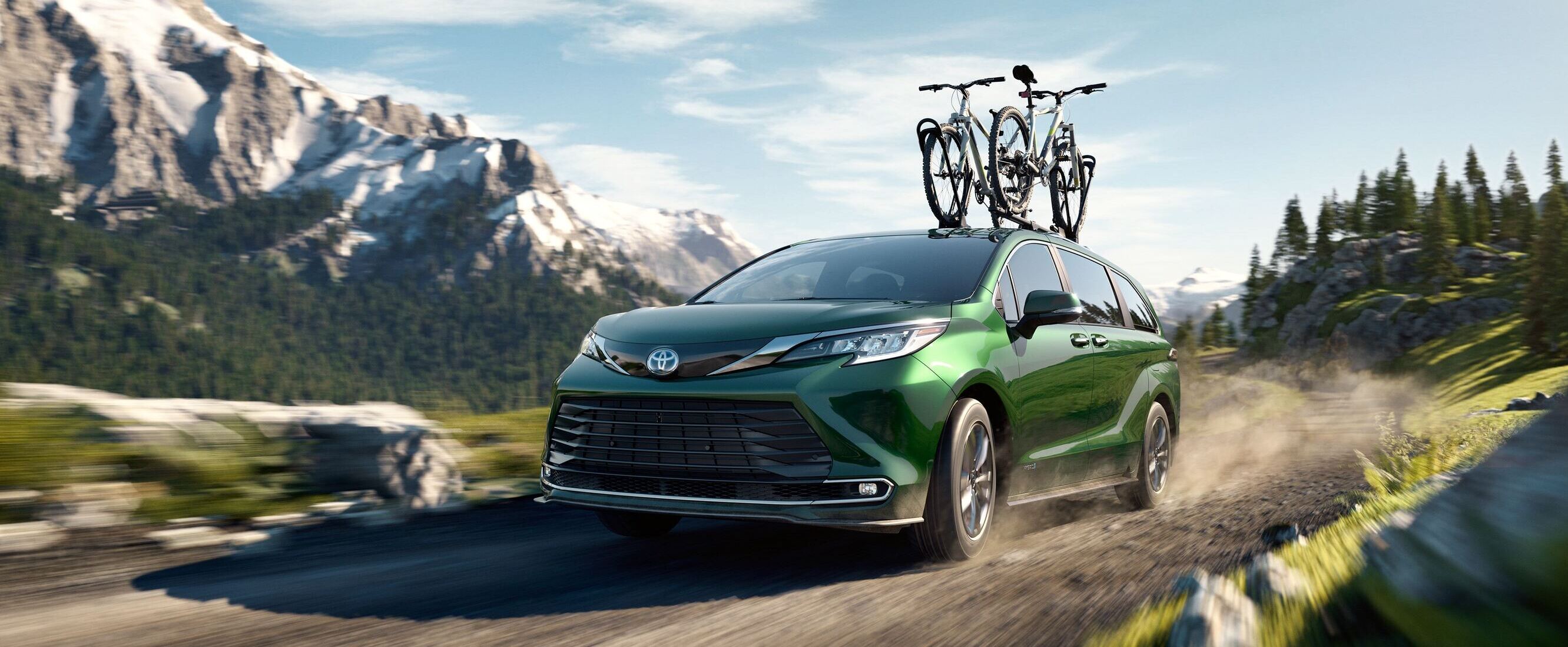 2021 Toyota Sienna