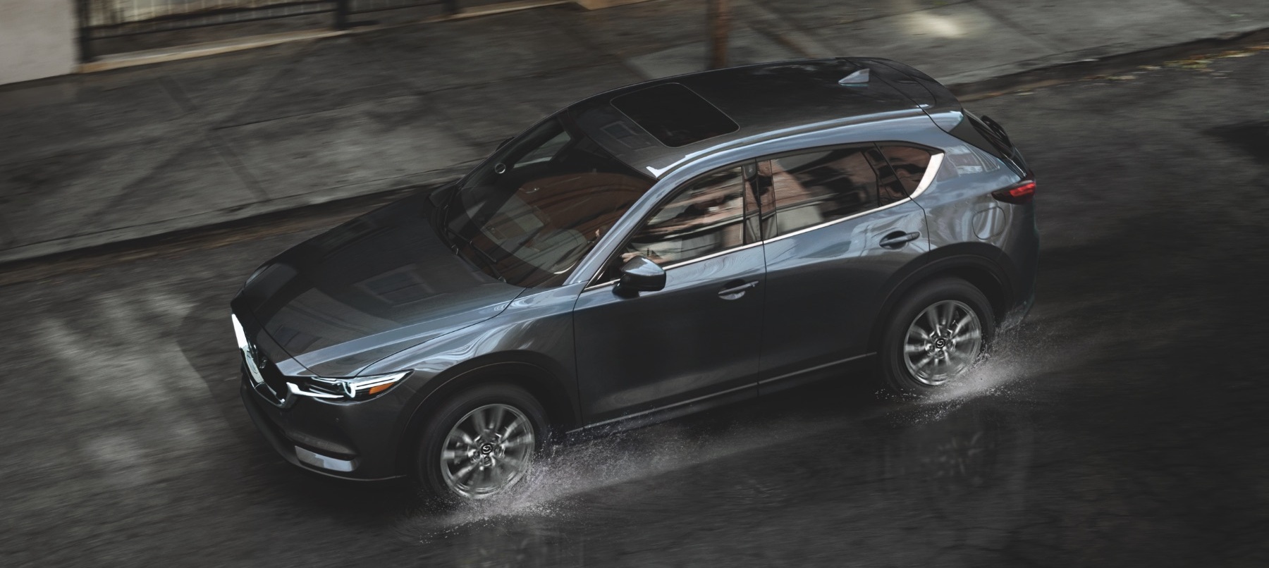 2021 MAZDA CX-5 Lease near Athens, GA