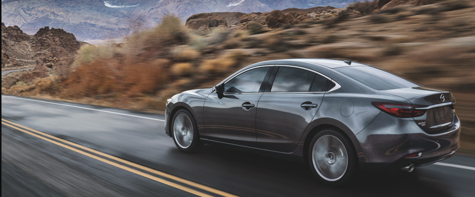 2021 MAZDA Sedan and Hatchback Shopping Guide near Covington, GA