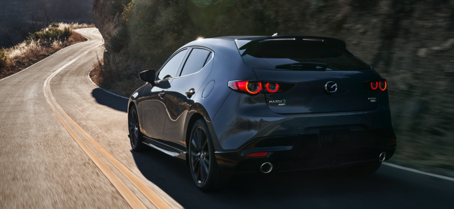 2021 MAZDA3 Hatchback