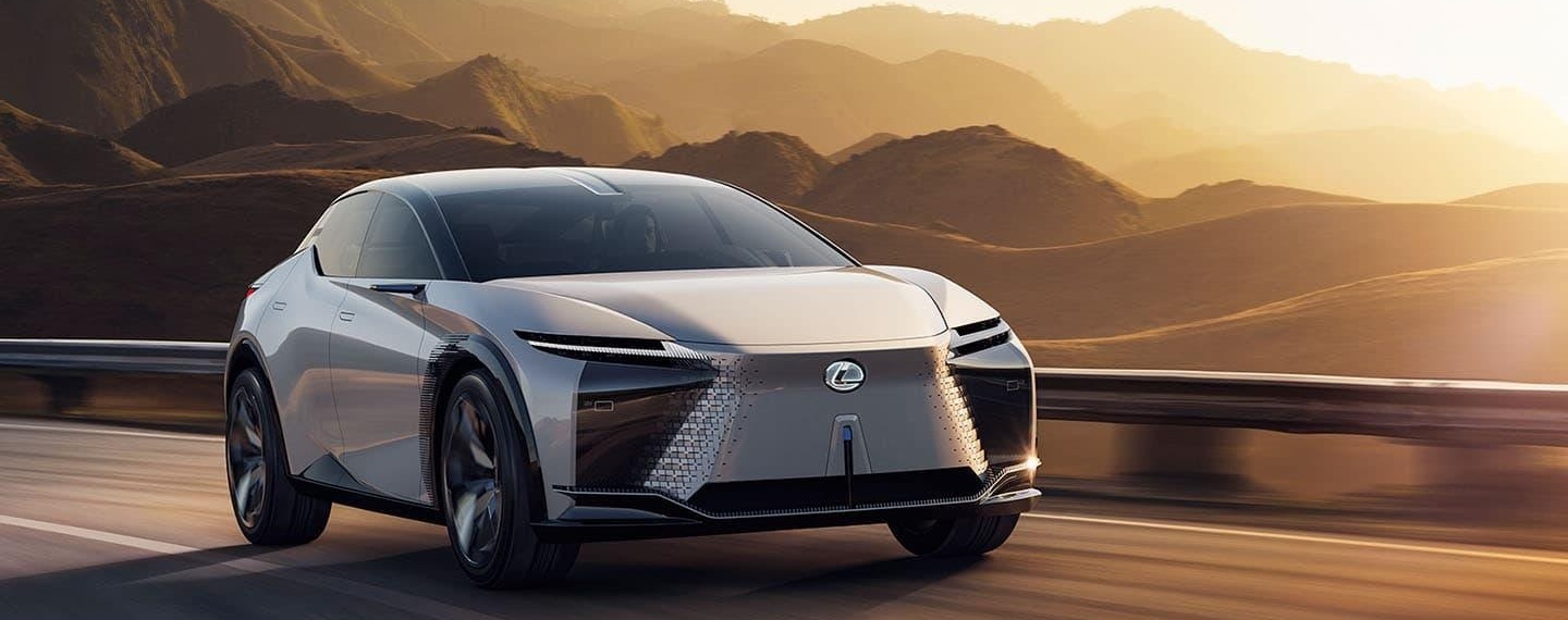 Lexus LF-Z Electrified próximamente cerca de Alexandria, VA