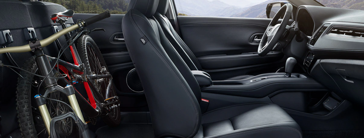 El interior es cómodo y versátil.