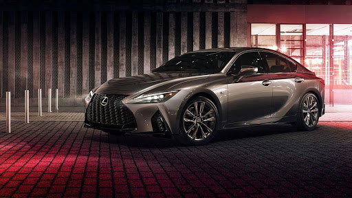 Leasing de Lexus IS 300 2021 cerca de Alexandria, VA