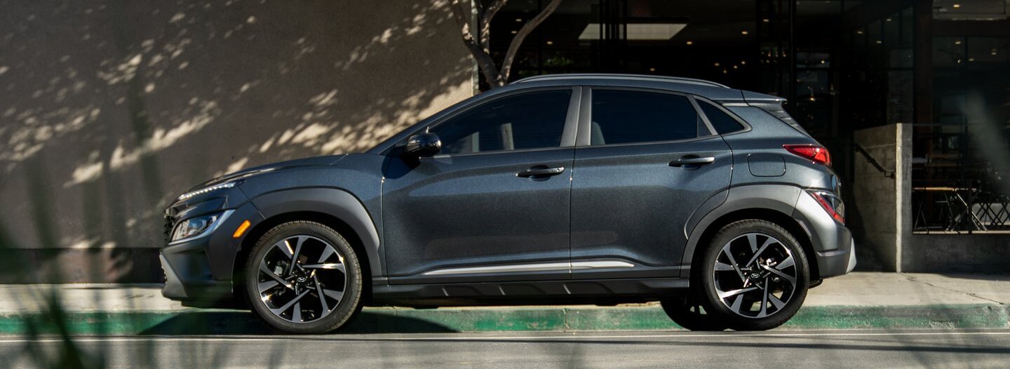 Hyundai Kona 2022 vs Kona 2021 a la venta cerca de College Park, MD