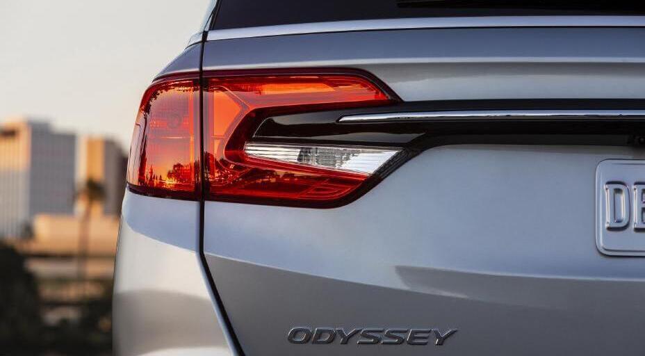 2022 Honda Odyssey Lease near Oak Lawn, IL