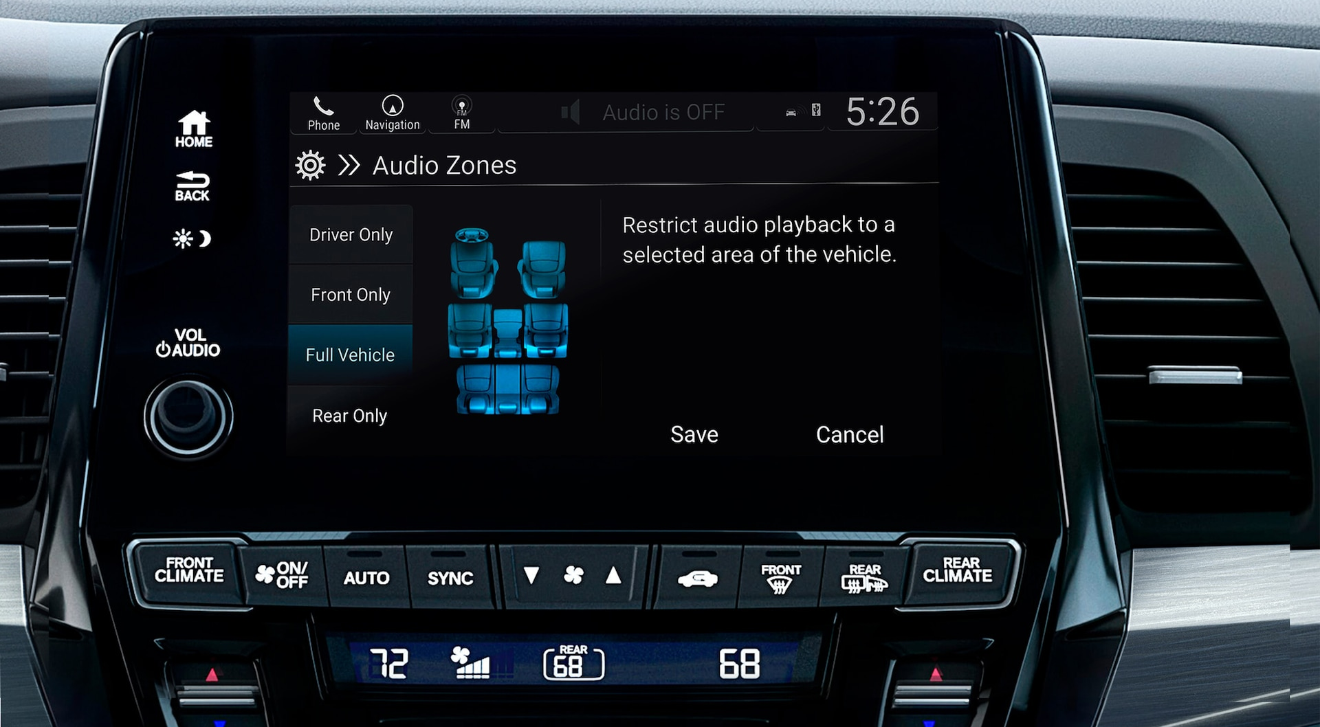 2022 Honda Odyssey Lease near Oak Lawn, IL
