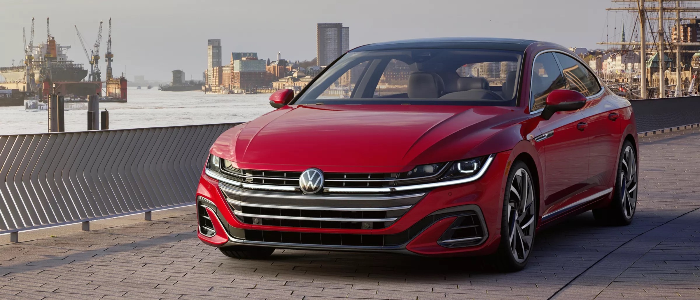 2022 Volkswagen Arteon Lease near Alexandria, VA