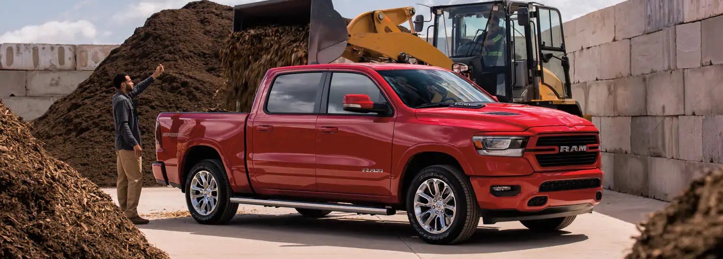 Used Ram 1500 for Sale near Buffalo, NY