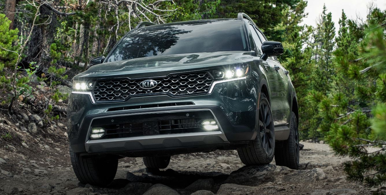 2021 Kia Sorento