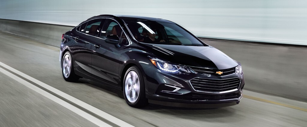 Used Chevrolet Cruze for Sale near Rochester, NY