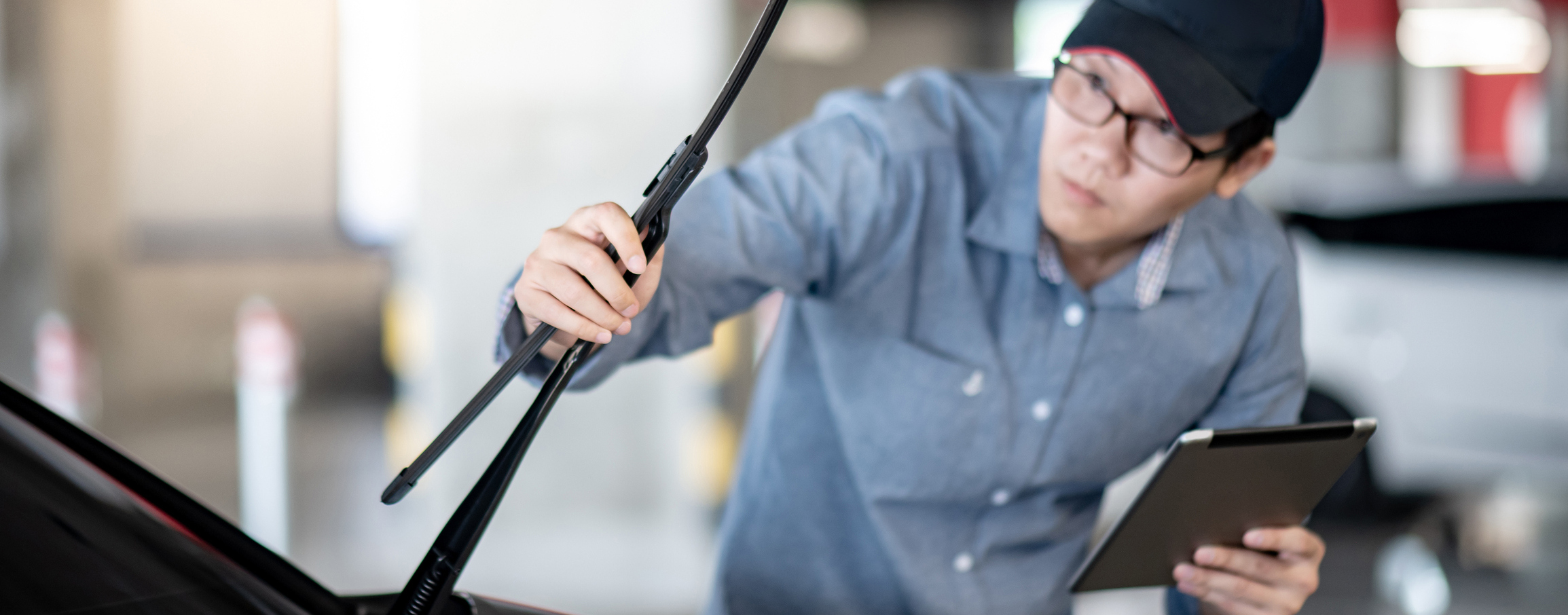 Windshield Wiper Replacement Service in San Antonio, TX