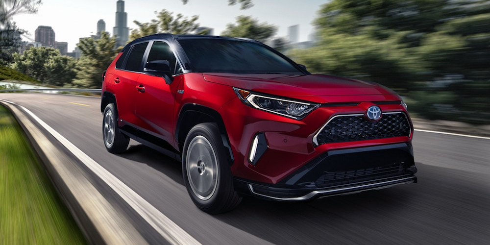 Rav4 2021 deals hybrid prime