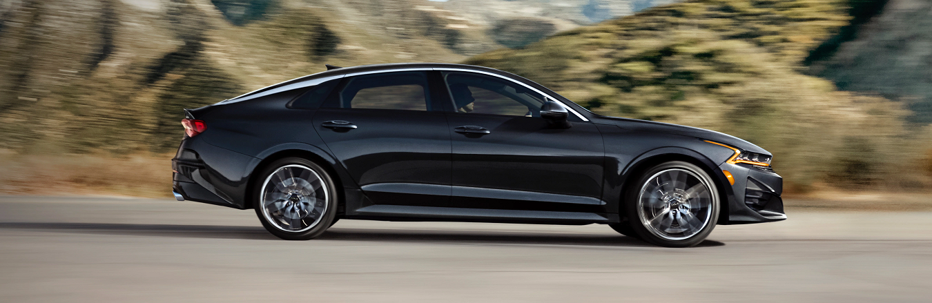 2022 Kia K5 Lease in New Braunfels, TX