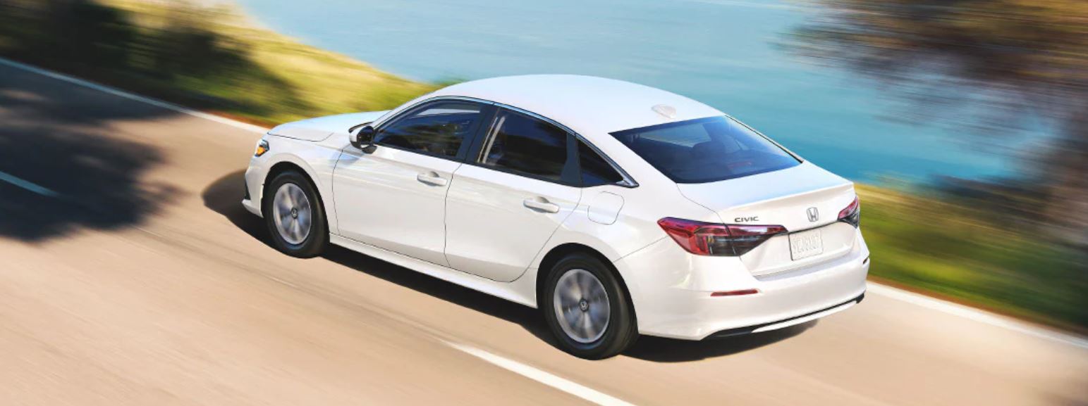 2022 Honda Civic Sedan Lease near Atlanta, GA