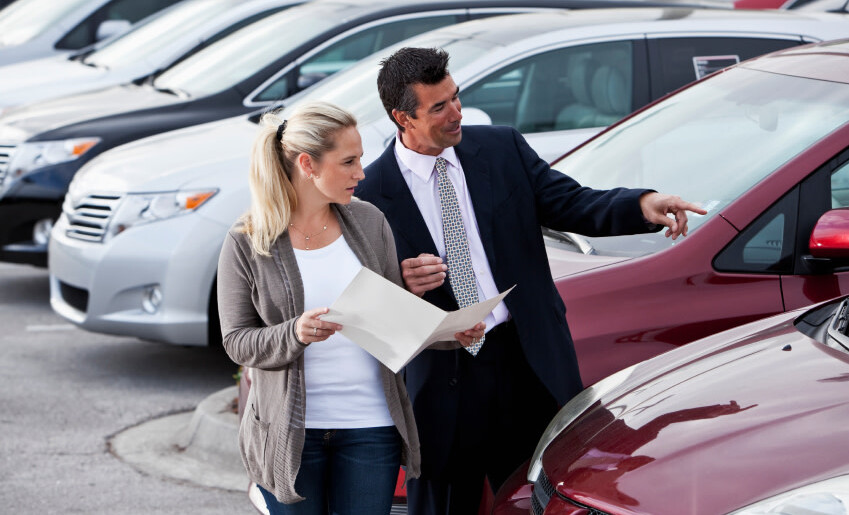 Shop Our Inventory for a Used Ford Edge!