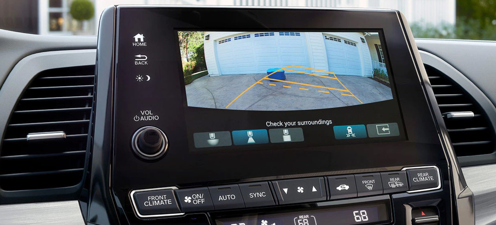 2022 Honda Odyssey Back-Up Camera