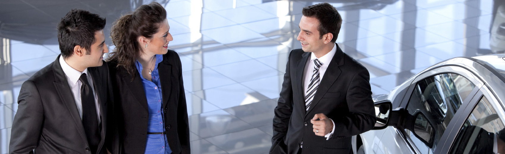 Our Team Will Help You Find Your Next Pre-Owned Vehicle!