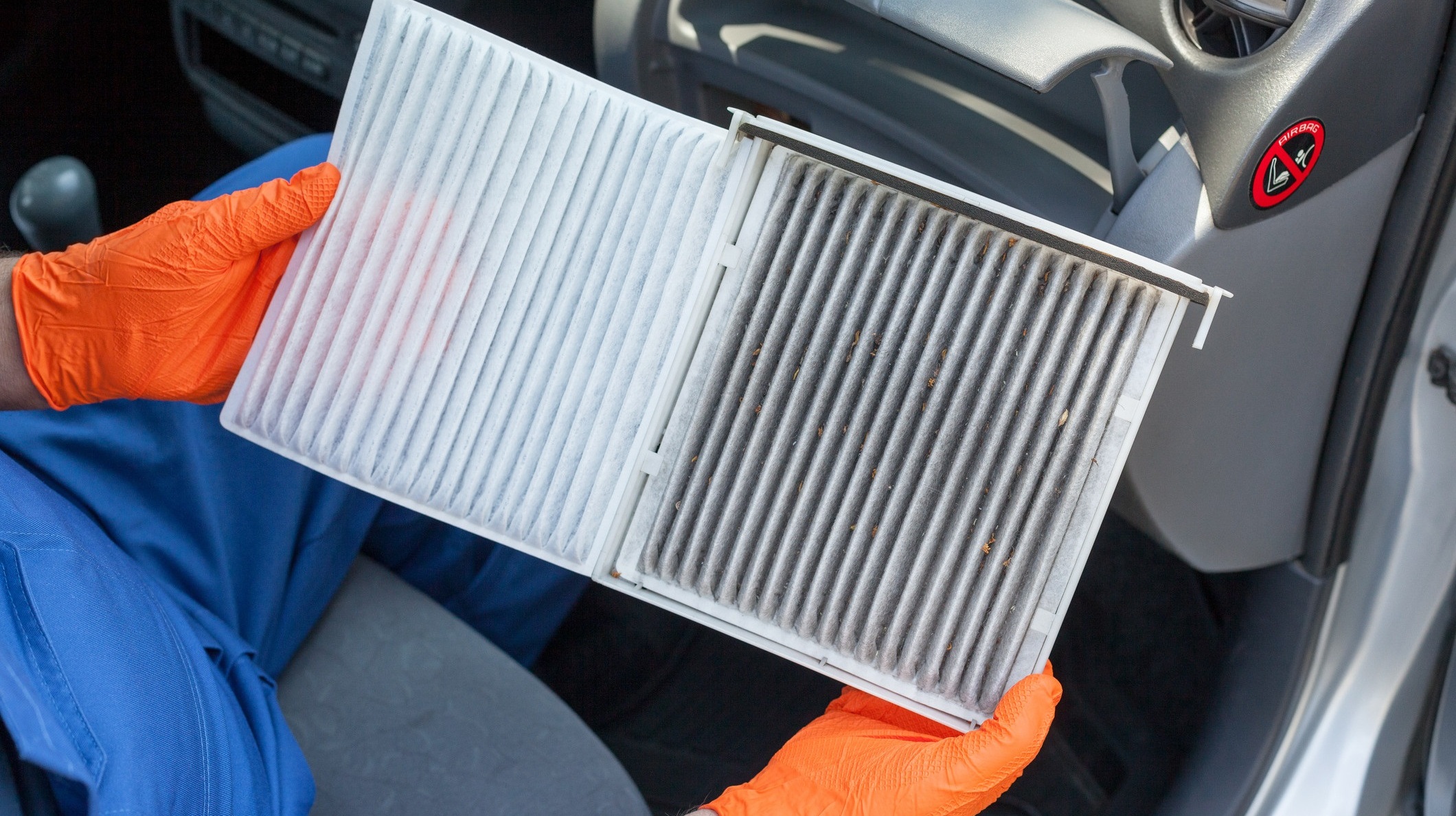 Count on Our Service Center!