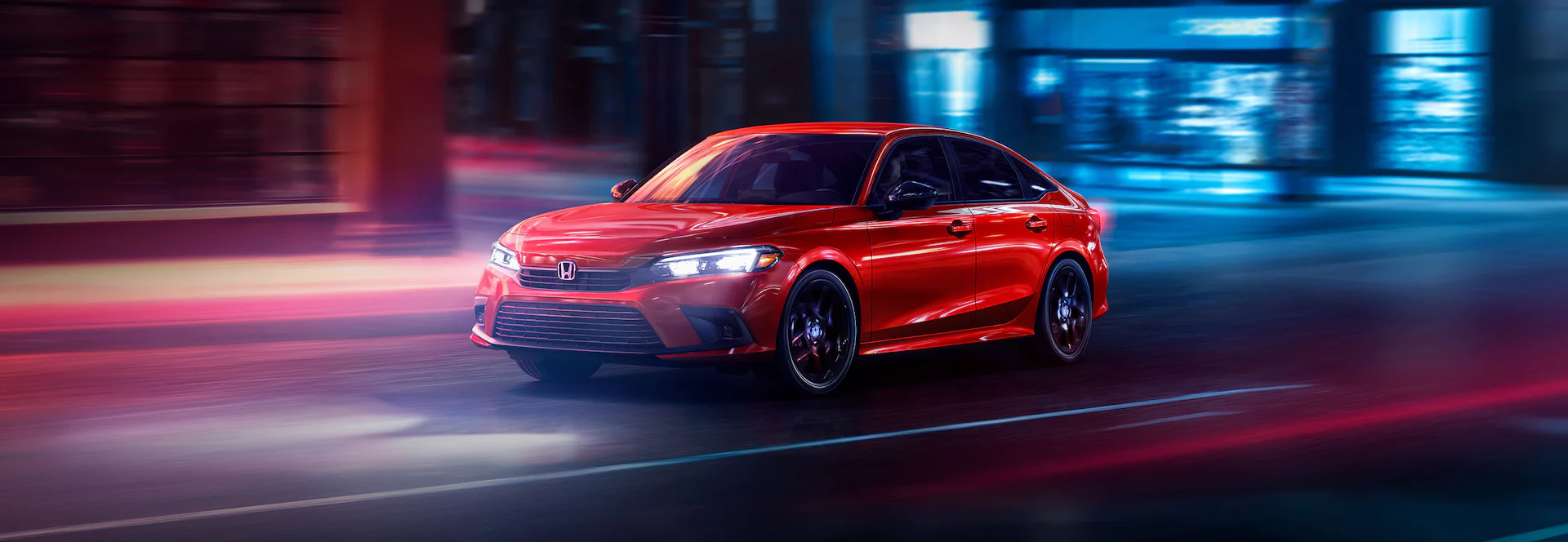 Honda Civic 2022 Trim Levels