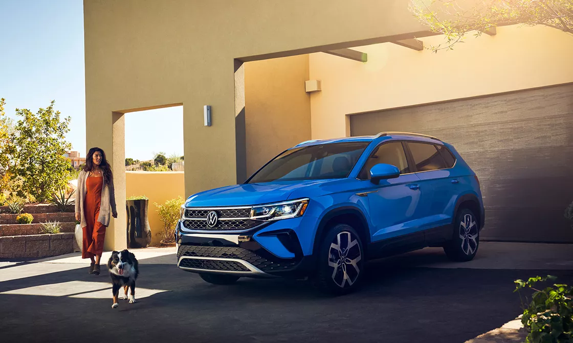 2022 Volkswagen Taos Lease near Long Island, NY