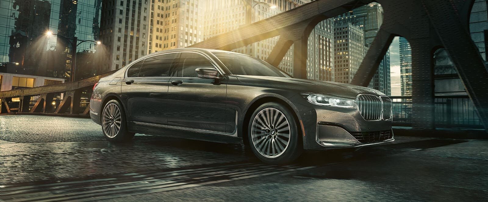 2022 BMW 7 Series Lease in Bayside, NY