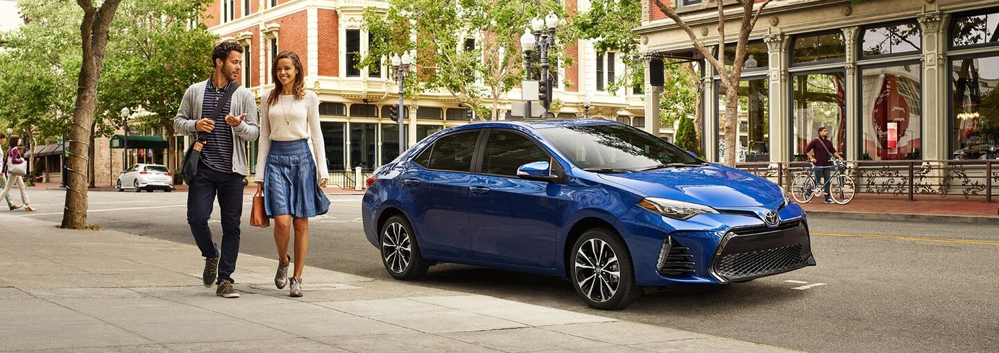 Pre-Owned Toyota Corolla for Sale near South Richmond Hill, NY