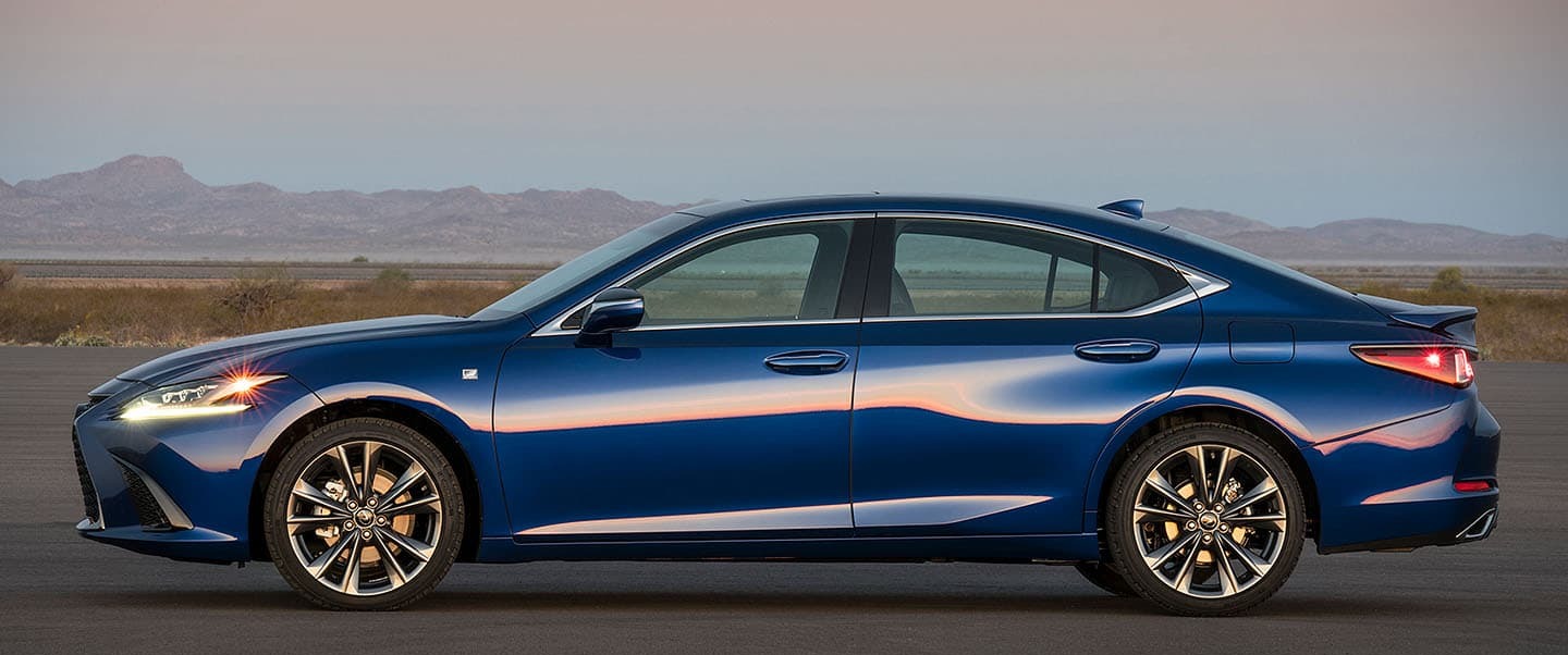 2021 Lexus ES 350 Lease near Baltimore, MD