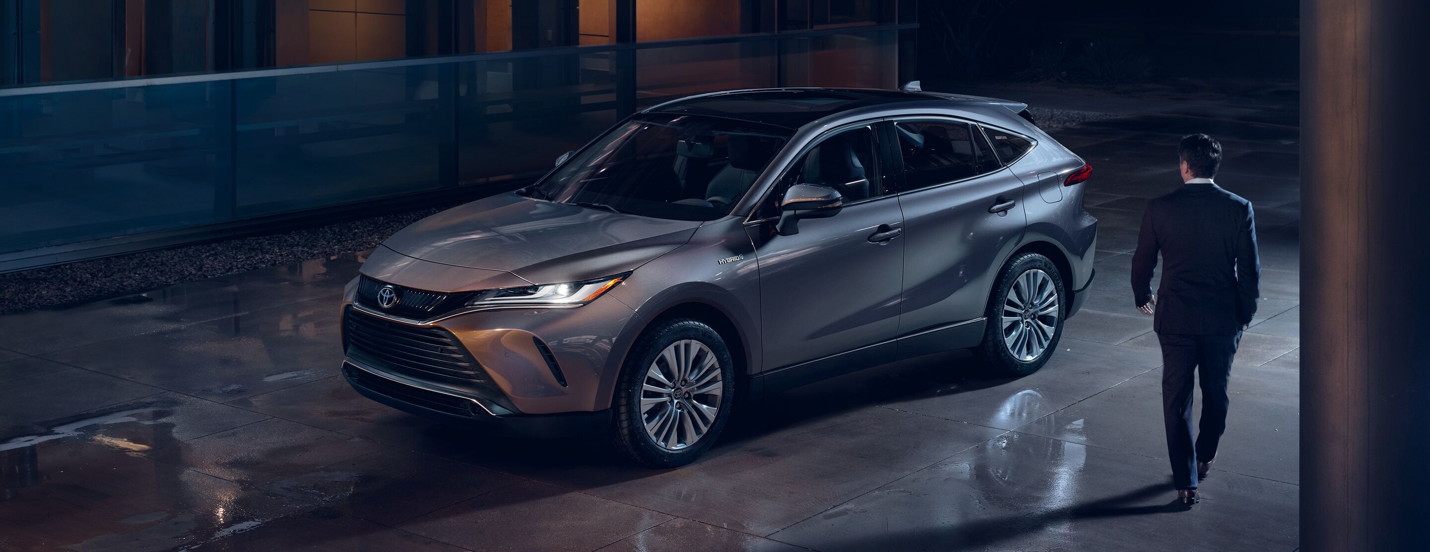 2021 Toyota Venza Lease near Olathe, KS, 66061
