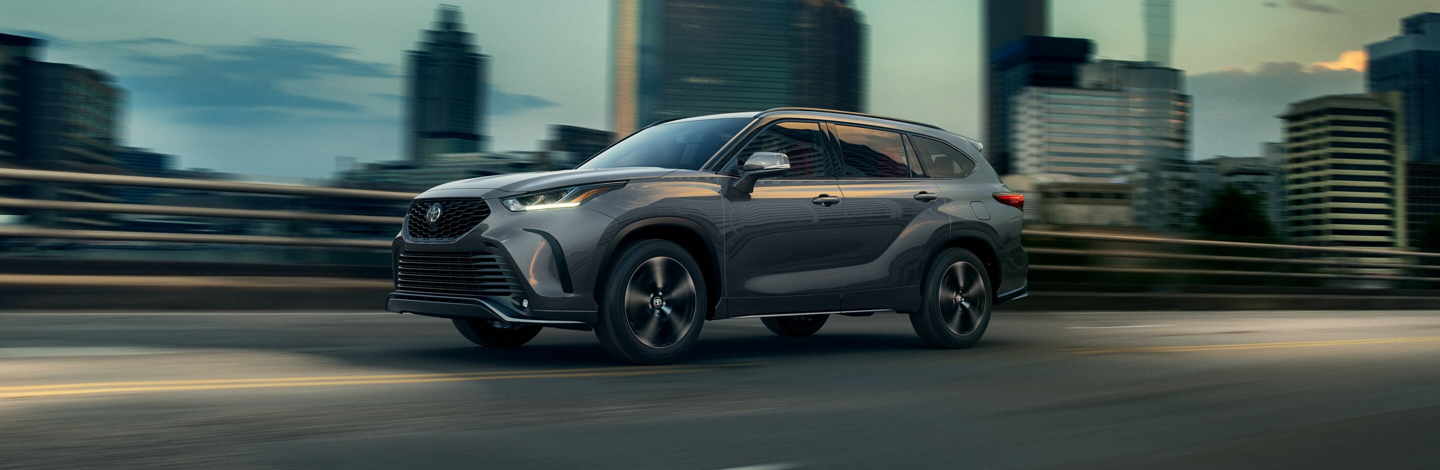 2021 Toyota Highlander Lease near Boston, MA