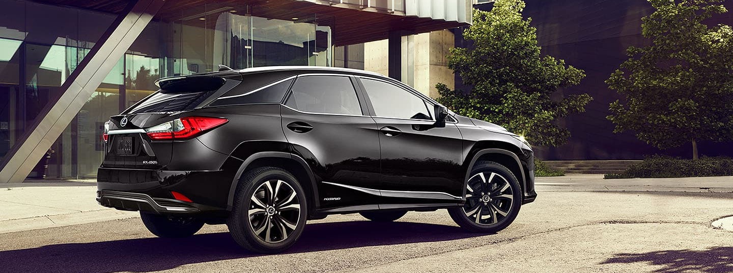 2021 Lexus RX 350 Lease near Oak Brook, IL