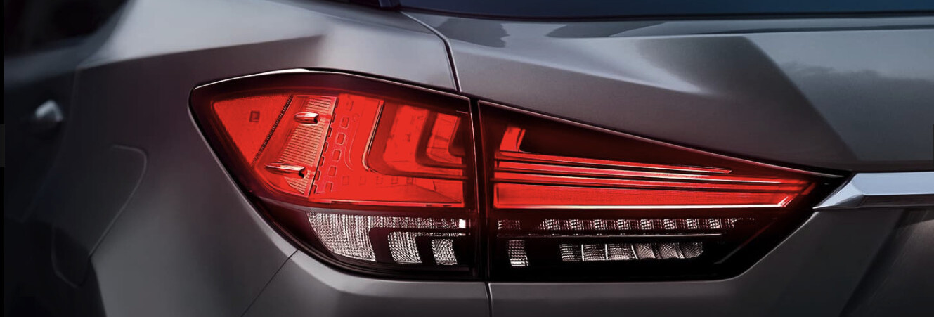 2021 Lexus RX 350 Taillamps