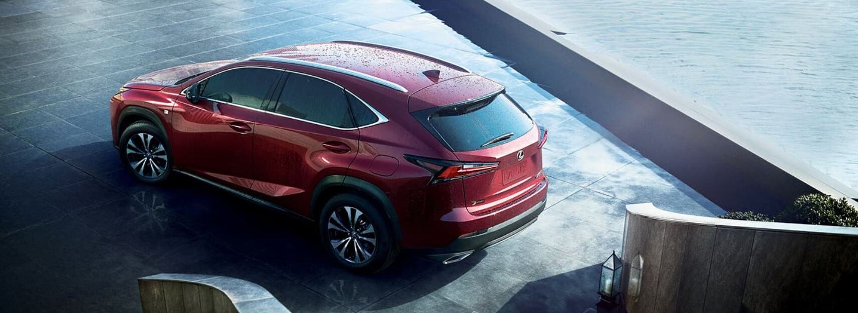 2021 Lexus NX 300 Lease near Merrick, NY