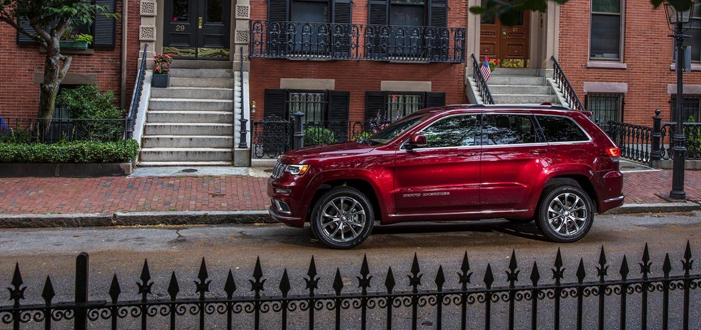 21 Jeep Grand Cherokee Lease Near Blue Island Il