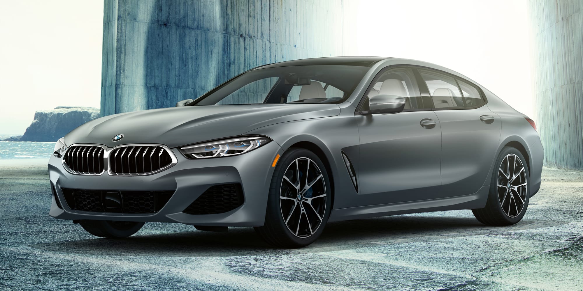 2022 BMW 8 Series Gran Coupe for Sale near Surprise, AZ