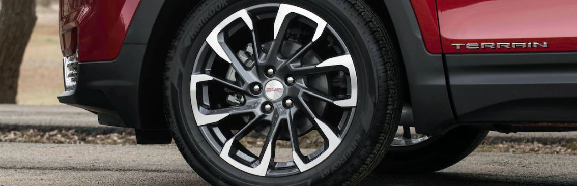 2022 gmc terrain rims