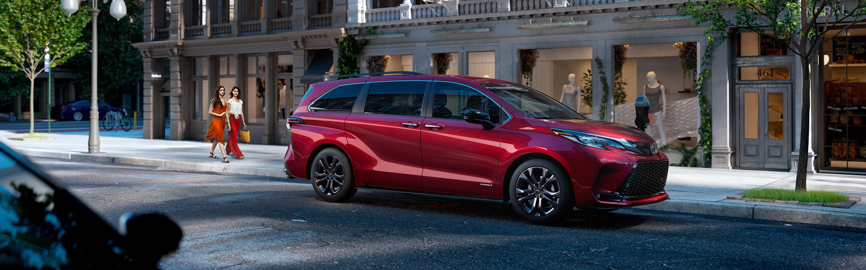 2021 Toyota Sienna Lease in Kansas City, MO, 64114