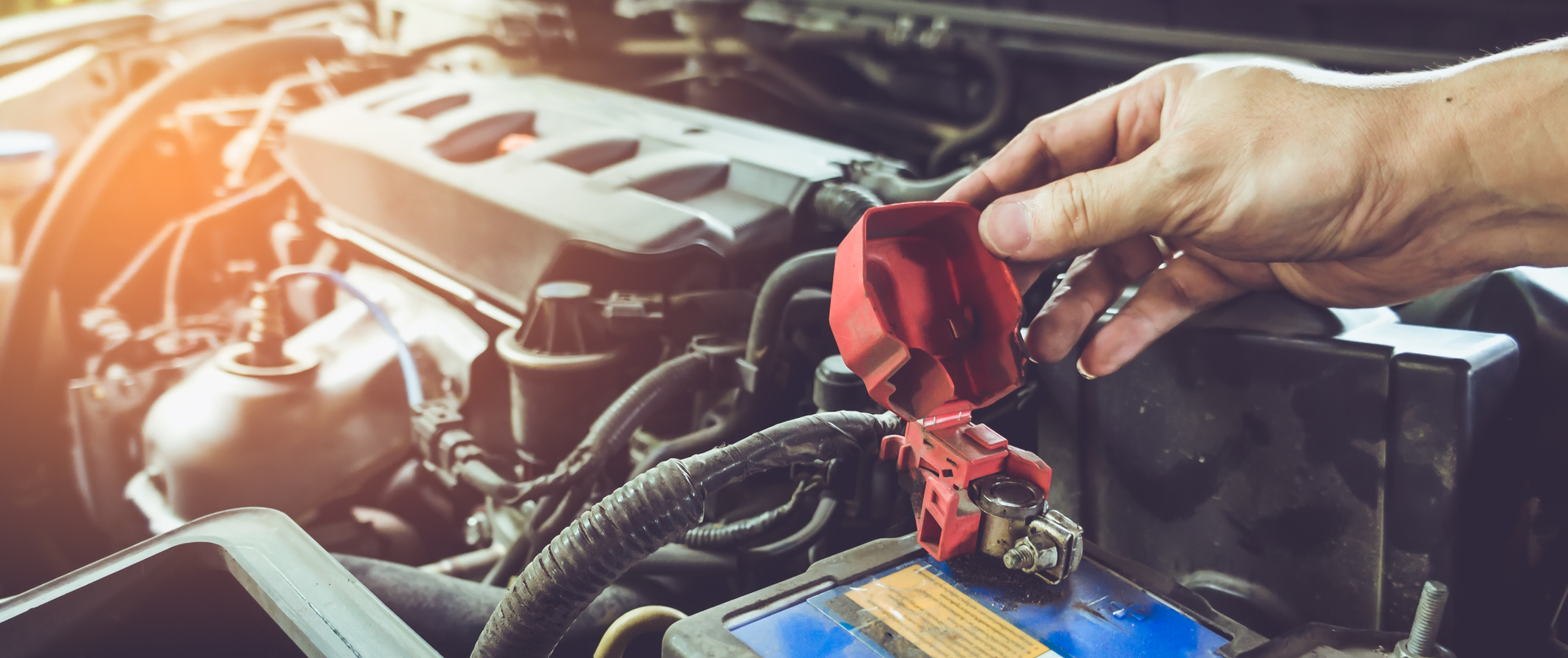 Battery Test and Replacement in Hempstead, NY