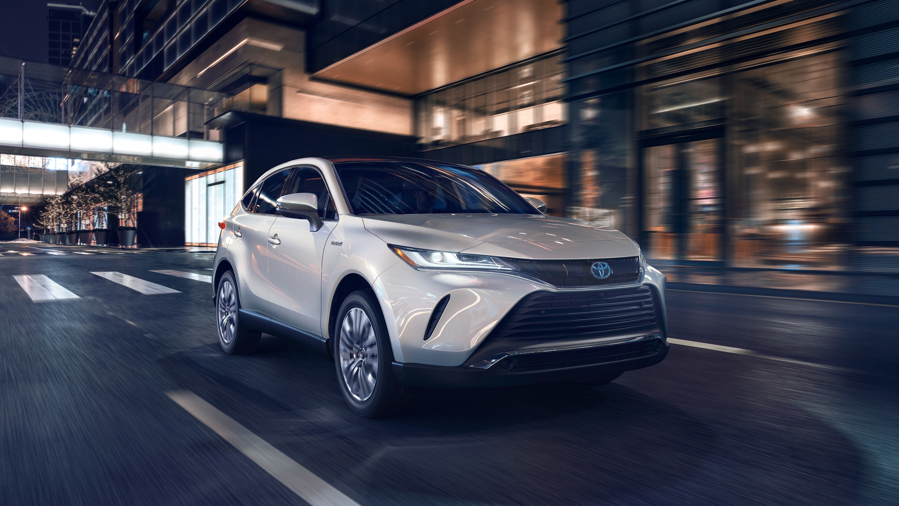 2021 Toyota Venza Lease near Perrysburg, OH