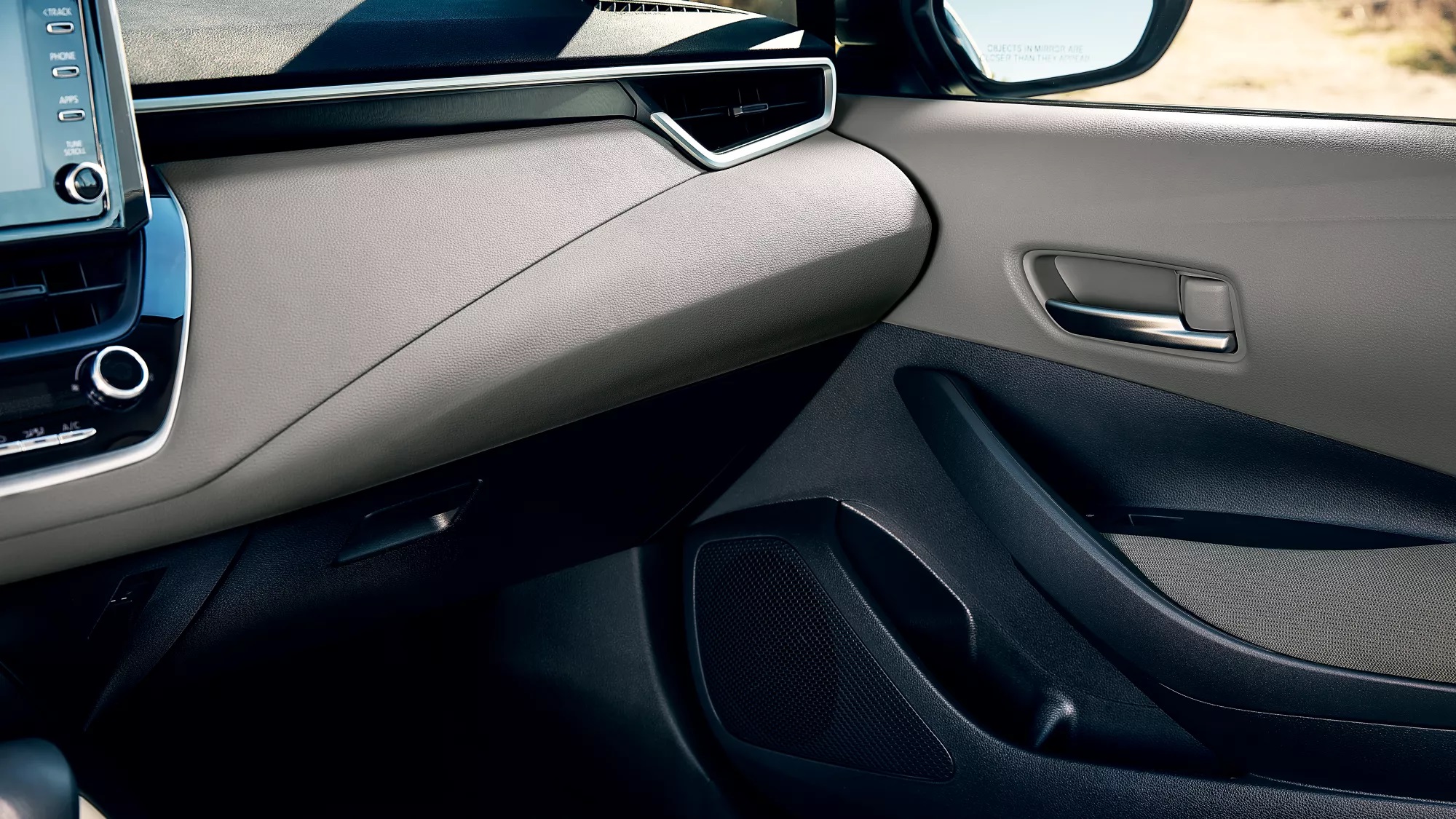 2022 Toyota Corolla Interior Details