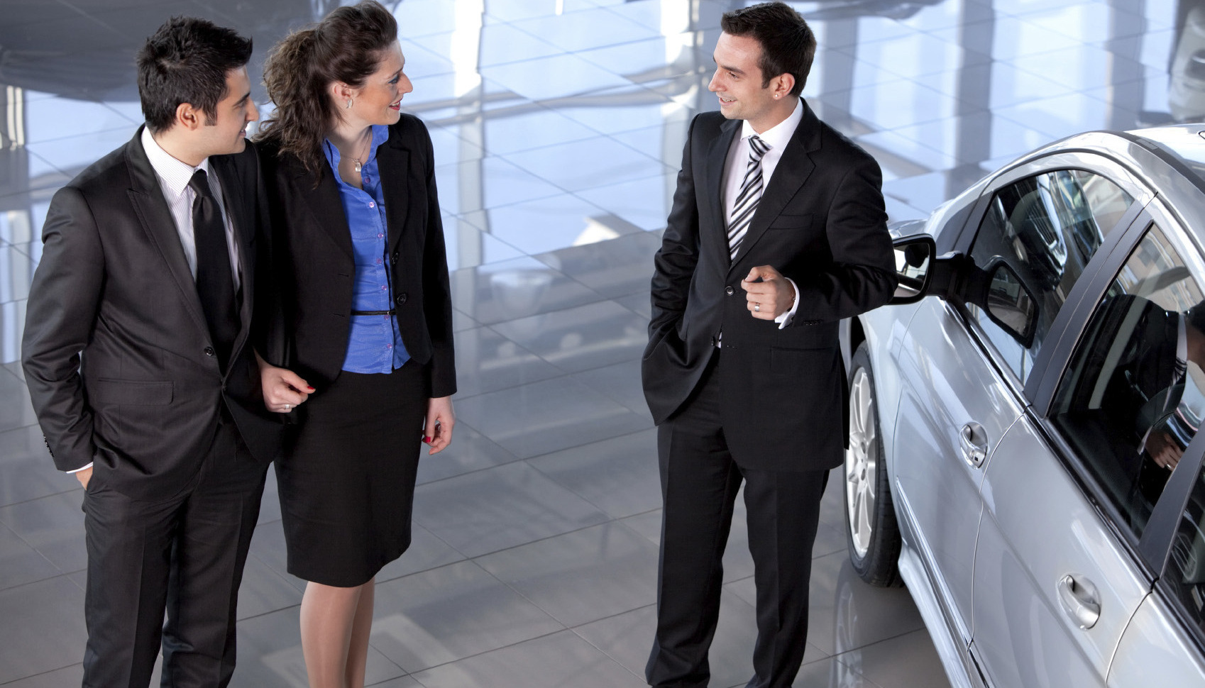 Work With Our Staff Today!