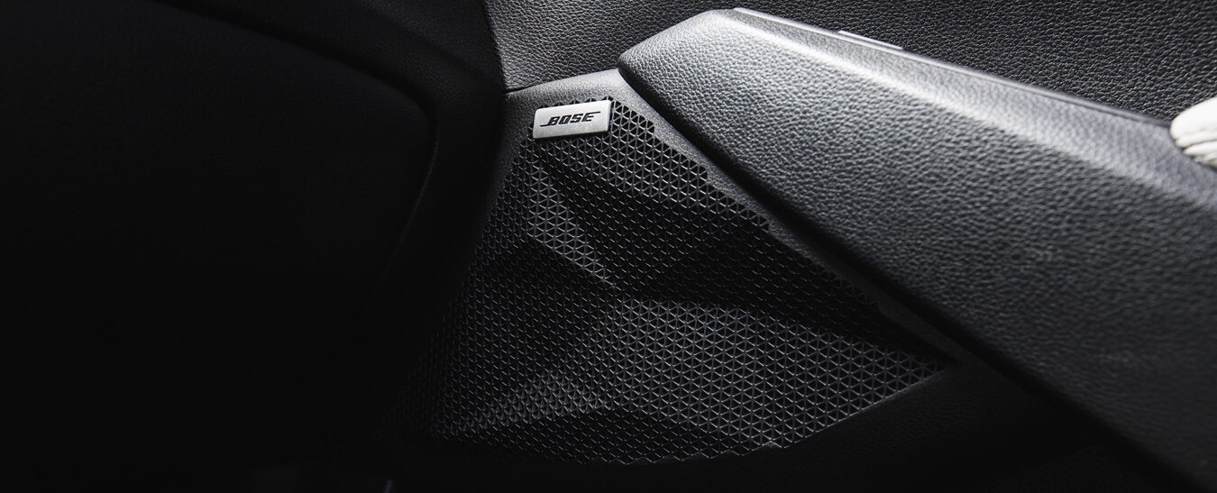 2022 Kia Seltos Bose Speaker