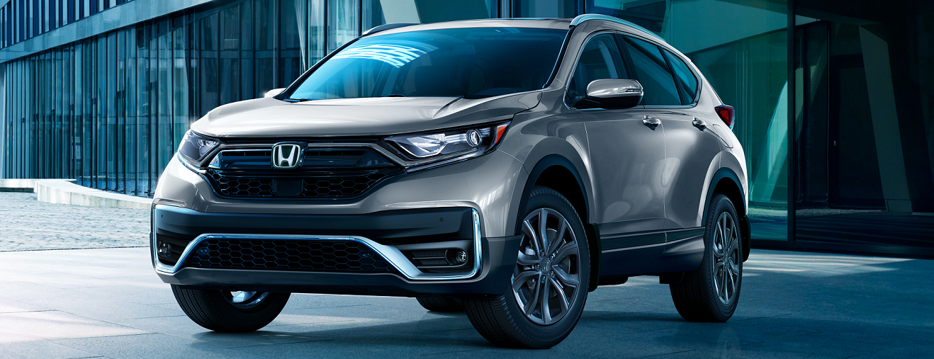 We Can Service Your CR-V!