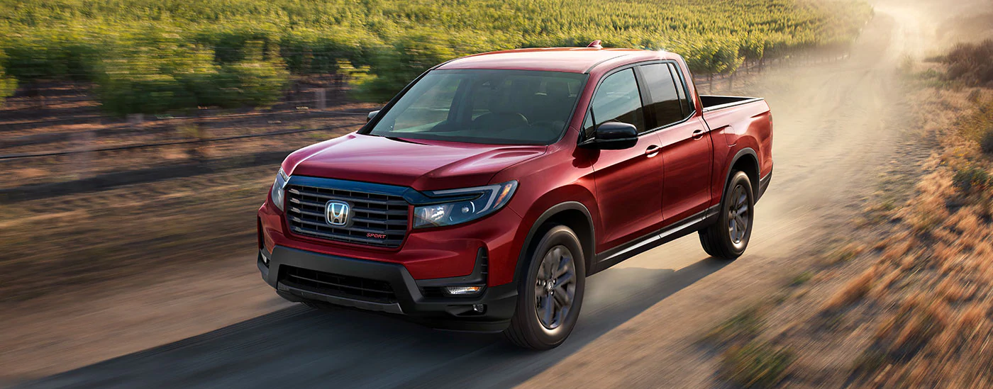 2021 Honda Ridgeline For Sale Near Sterling Va