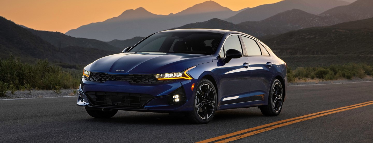 2022 Kia K5 for Sale near Medina, OH