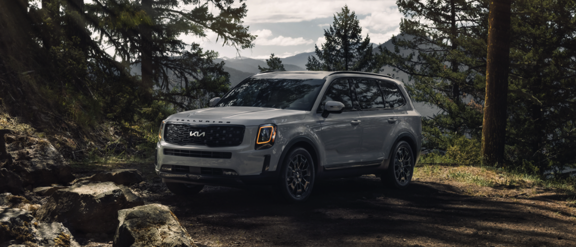 2021 Kia Telluride for Sale in San Antonio, TX