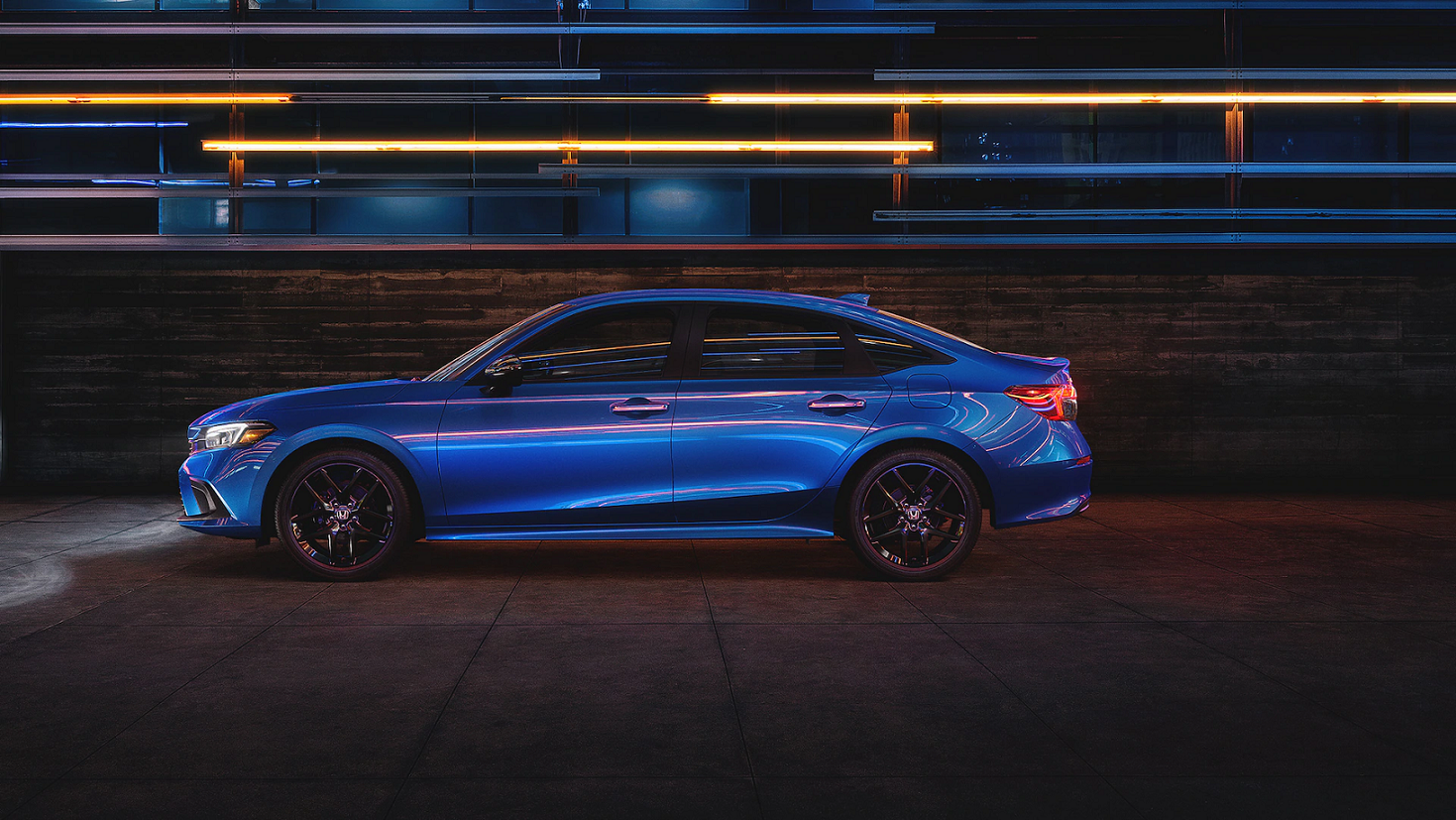 2022 Honda Civic Sedan Lease near Sterling, VA