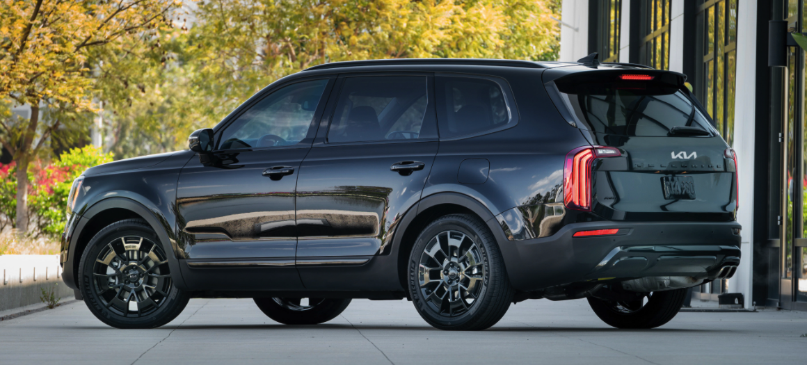 2022 Kia Telluride Lease in San Antonio, TX