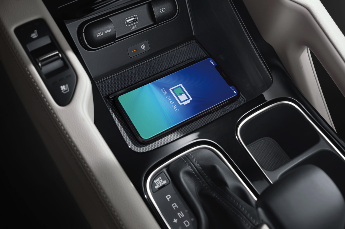 Modern Features in the 2022 Kia Telluride